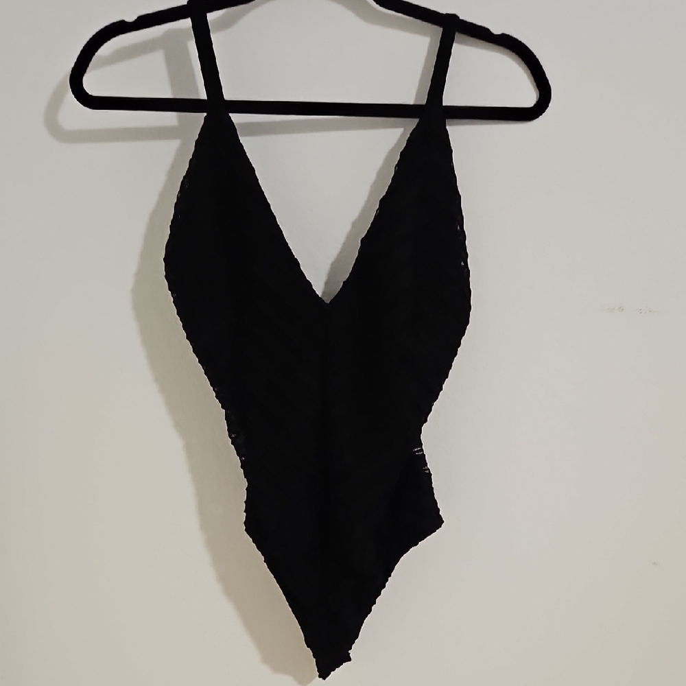 SEXY Black body